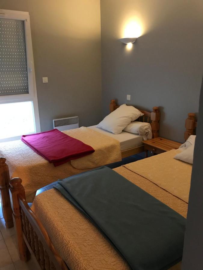 Complexe Des Oustalous Ξενοδοχείο Les Cabannes  Εξωτερικό φωτογραφία