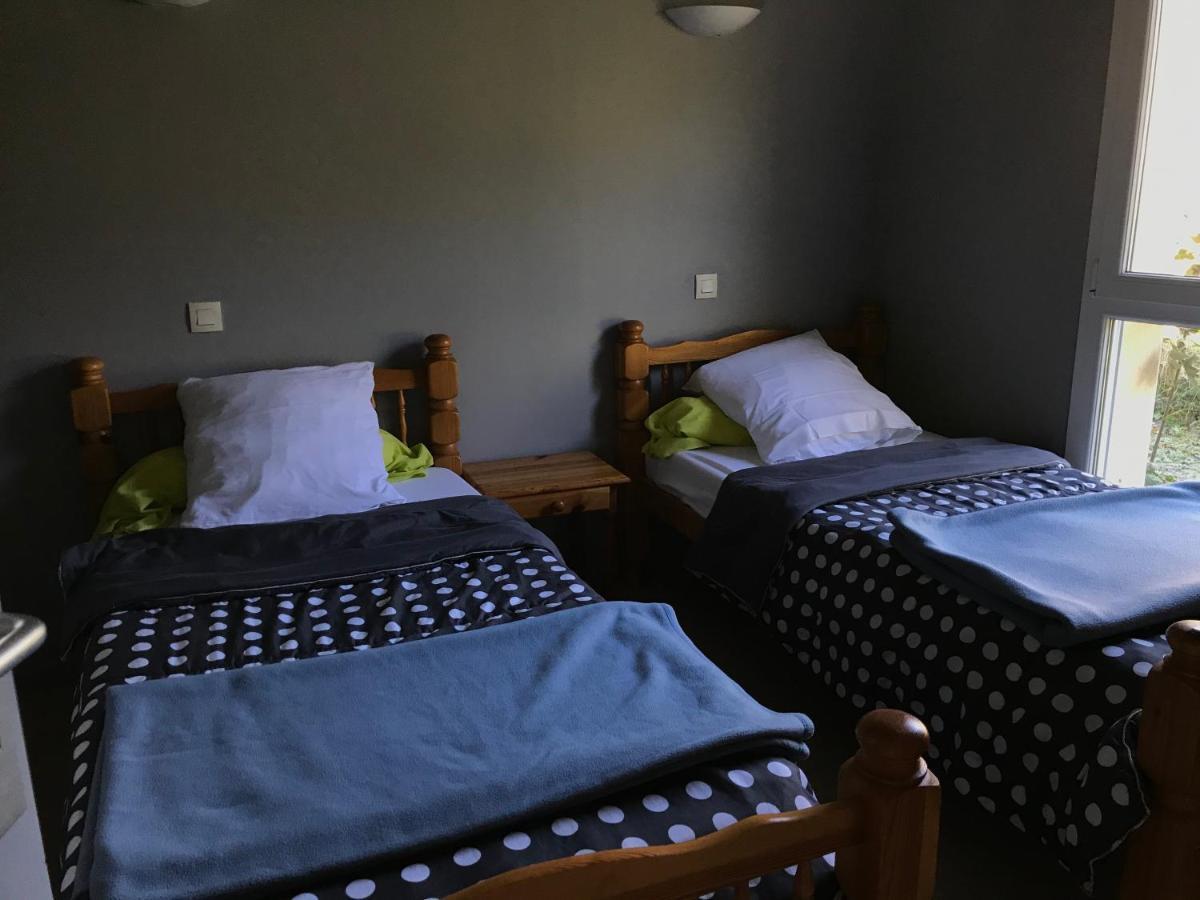 Complexe Des Oustalous Ξενοδοχείο Les Cabannes  Εξωτερικό φωτογραφία