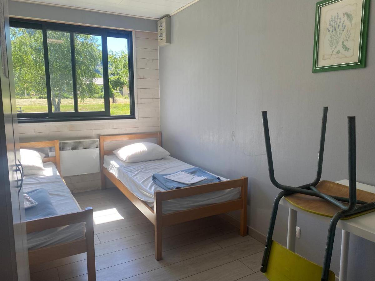 Complexe Des Oustalous Ξενοδοχείο Les Cabannes  Εξωτερικό φωτογραφία