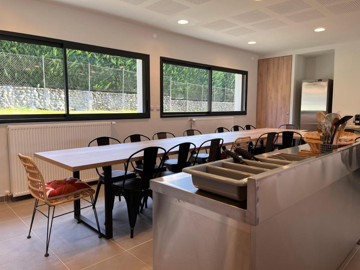 Complexe Des Oustalous Ξενοδοχείο Les Cabannes  Εξωτερικό φωτογραφία