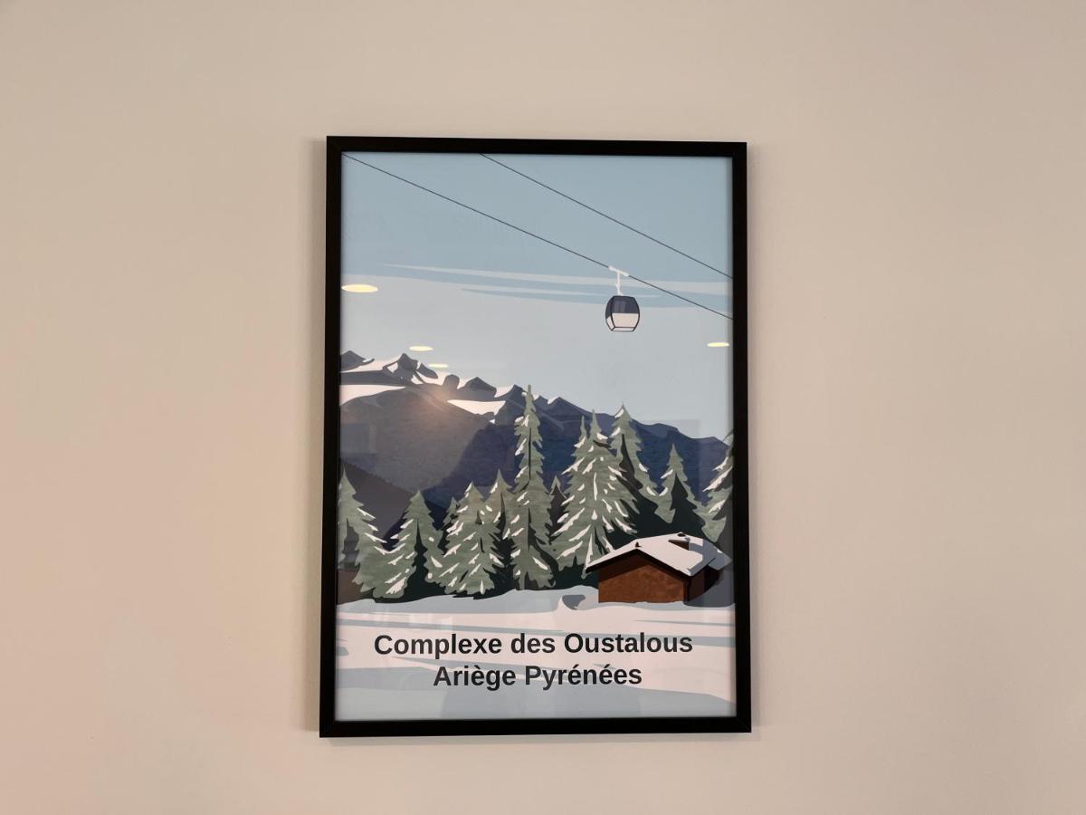 Complexe Des Oustalous Ξενοδοχείο Les Cabannes  Εξωτερικό φωτογραφία