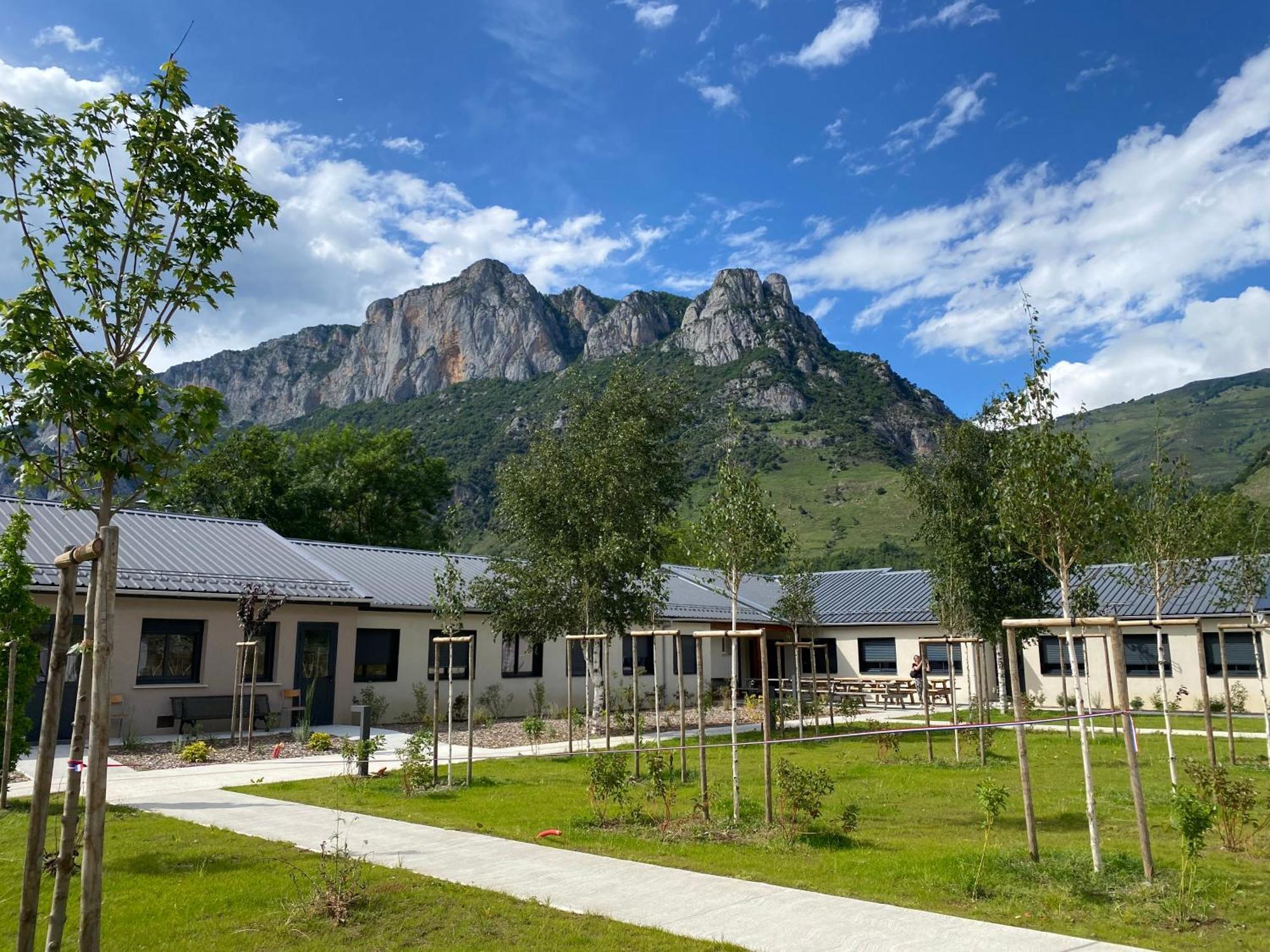 Complexe Des Oustalous Ξενοδοχείο Les Cabannes  Εξωτερικό φωτογραφία