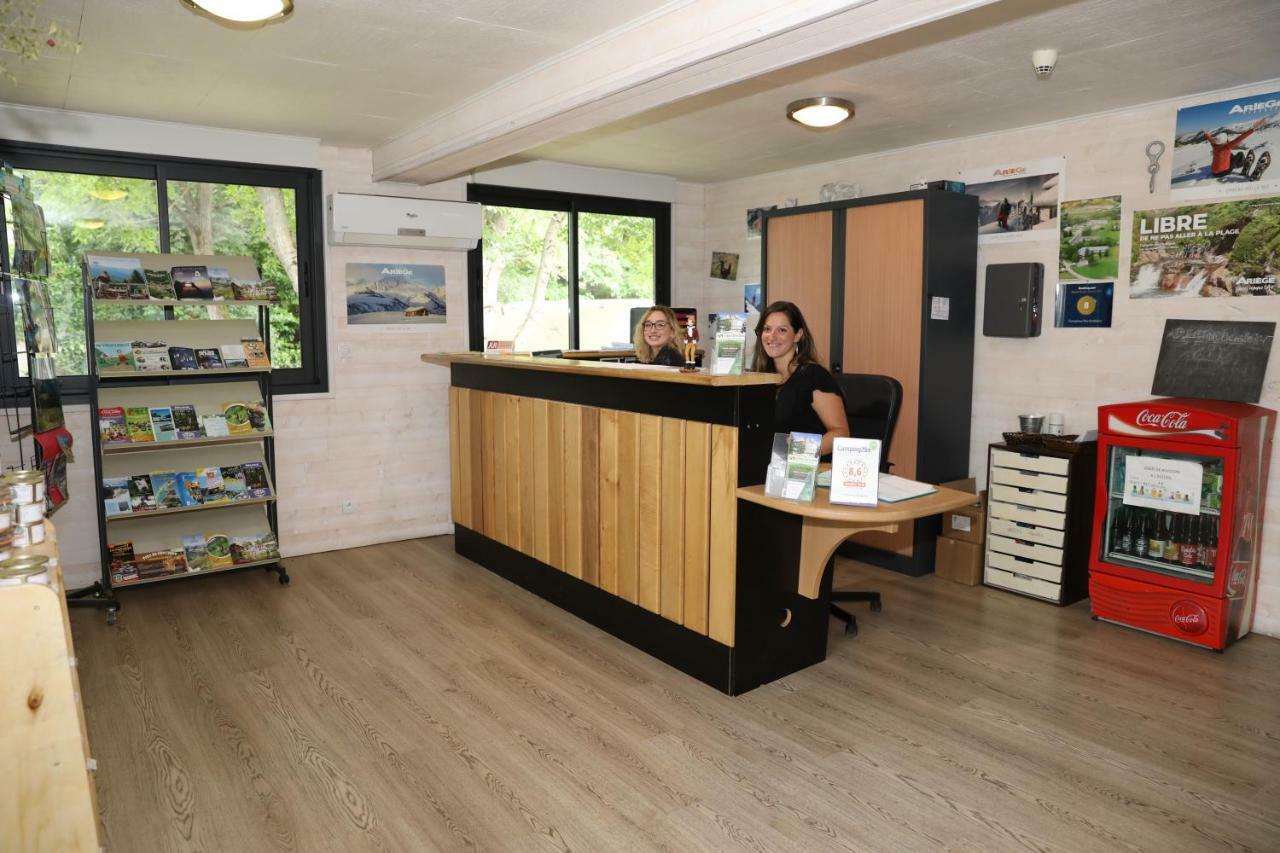 Complexe Des Oustalous Ξενοδοχείο Les Cabannes  Εξωτερικό φωτογραφία